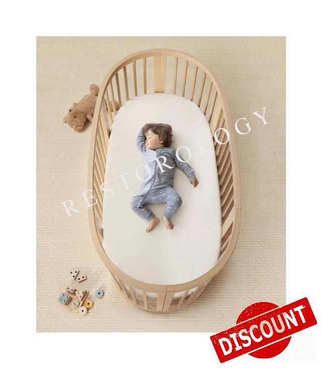 Restorology Stokke Sleepi V3 - BED Mattress - Extra Thick Foam