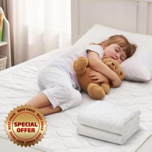 Yoofoss 2 Pack Potty Training Bed Pads