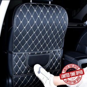 Car Back Anti-Kick Pad Children