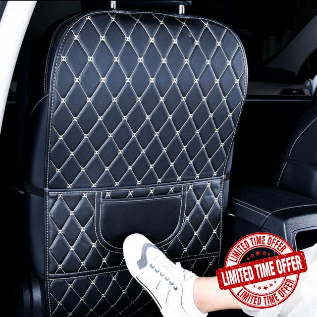 Car Back Anti-Kick Pad Children