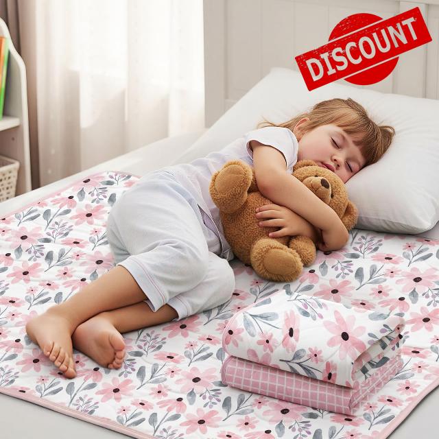 Yoofoss 2 Pack Potty Training Bed Pads