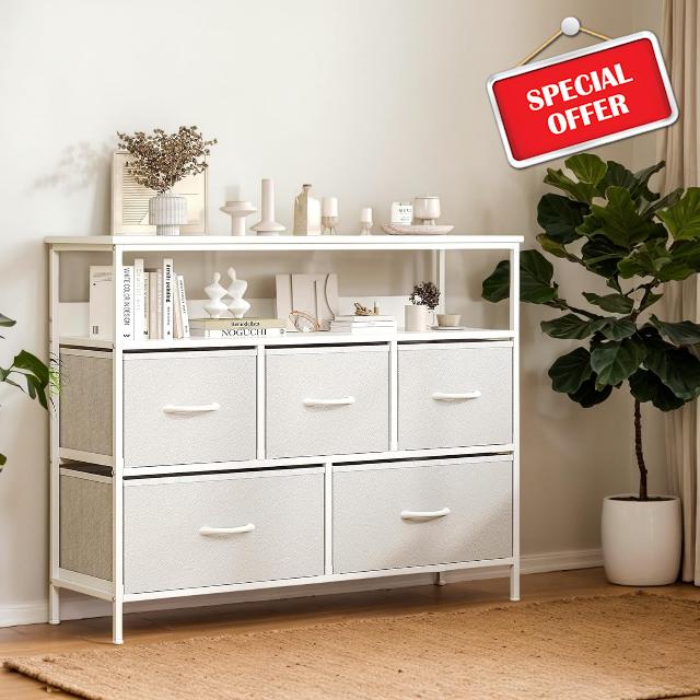 Feonase Chest of Drawers Bedrooms