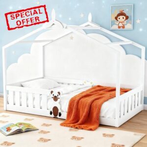 Toddler Bed Floor Bed