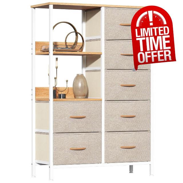 Feonase Chest of Drawers Bedroom