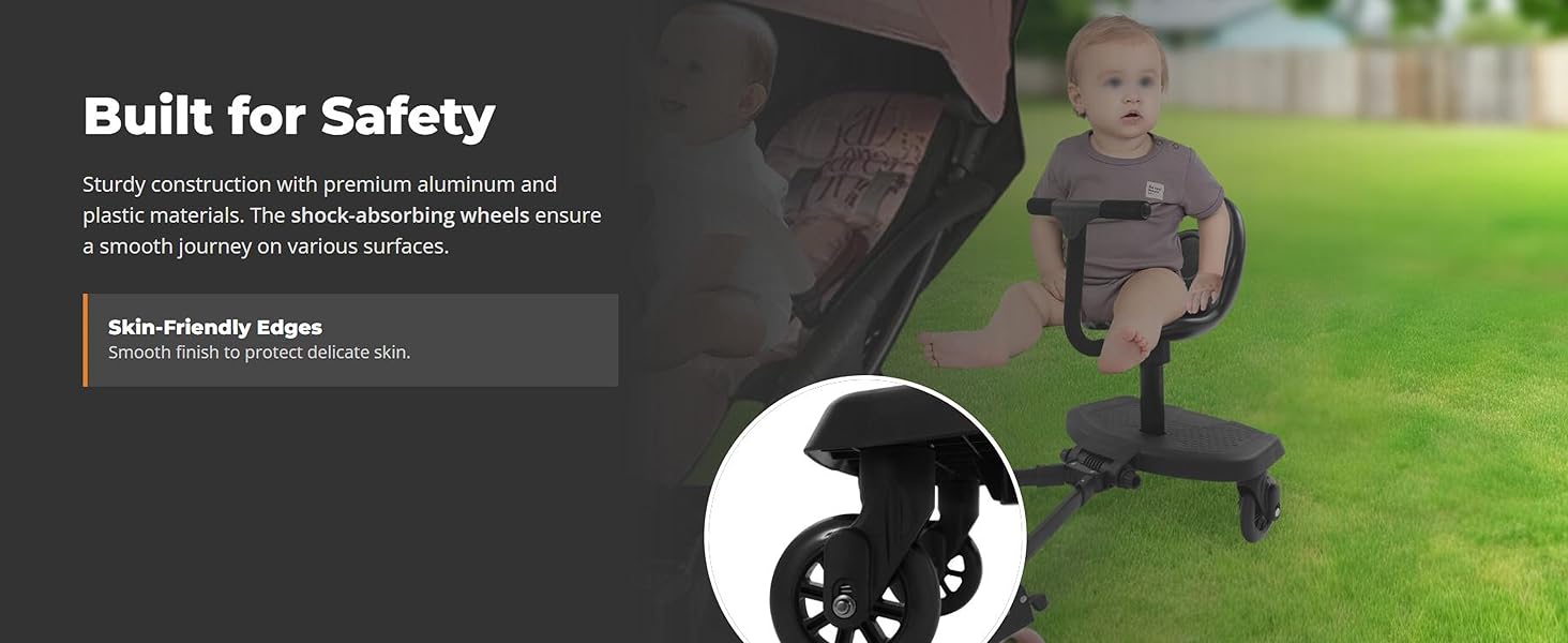 Text reads 'Universal Fit'. Multiple views of a black mounting bracket or clamp system shown from different angles, featuring adjustable components and hardware.