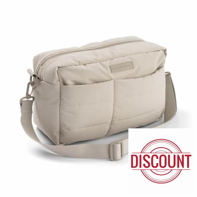 Done by Deer Quilted Pram Bag Pare