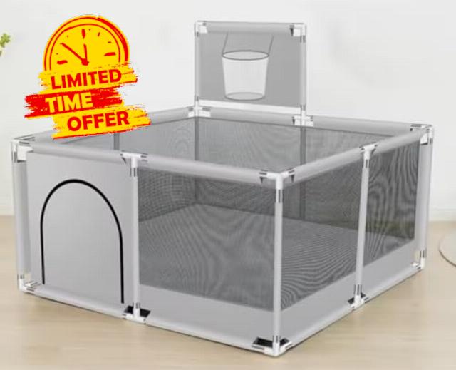 Playpen for Baby and Toddlers