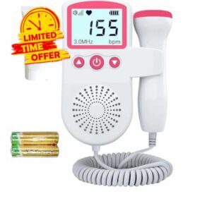 Gel for Doppler Fetal Monitor