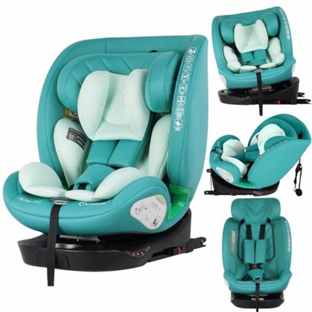 For Your Little One AllStage 360 Group 0/1/2/3 Car Seat