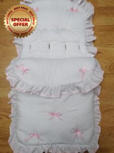 Footmuff Cosytoes Universal fit pram Set Buggy Liner