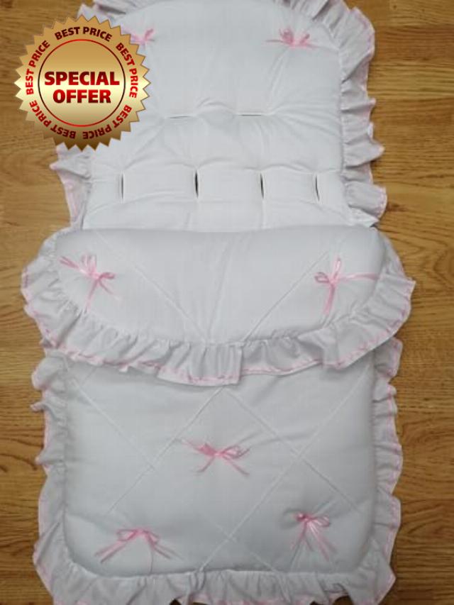 Footmuff Cosytoes Universal fit pram Set Buggy Liner