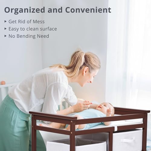 Grey Nursery Organise