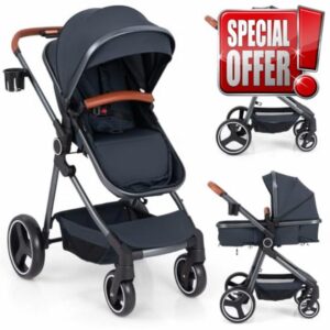 COSTWAY Baby Pushchair