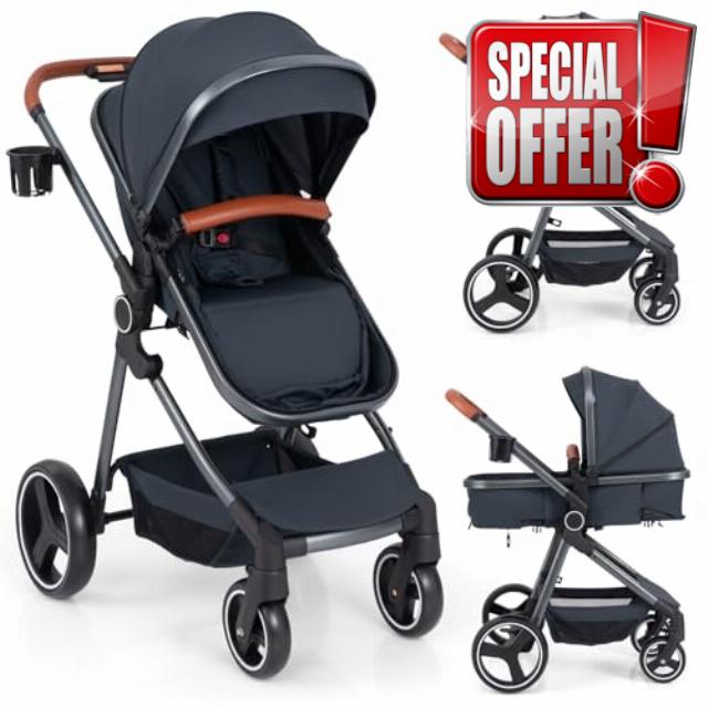 COSTWAY Baby Pushchair