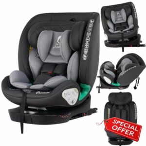 For Your Little One AllStage 360 Group 0/1/2/3 Car Seat