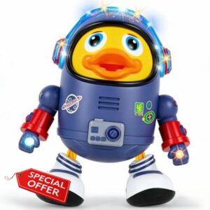 Dancing Space Duck Robot