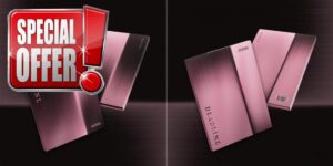 BLACK-PINK Deadline 3rd Mini Album (2 ver. SET)