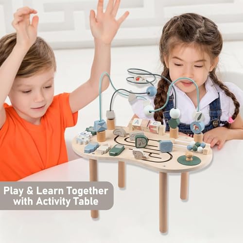 Interactive Educational Pley Station