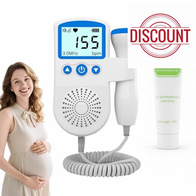 Gel for Doppler Monitor