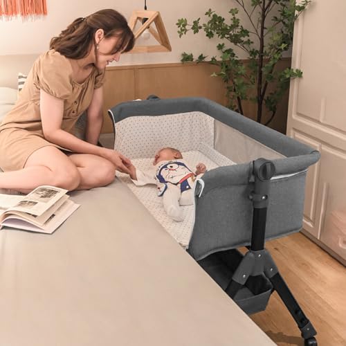 Portable Baby Bassinet