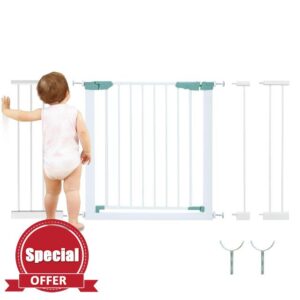 GYMAX Baby Safety Gate