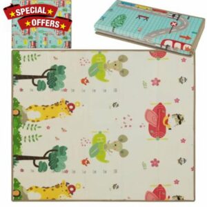 Maxmass Foldable Baby Play Mat