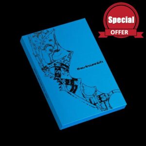 EN-HYPEN The Sin : Vanish 7th Mini Album (Storm ver.)