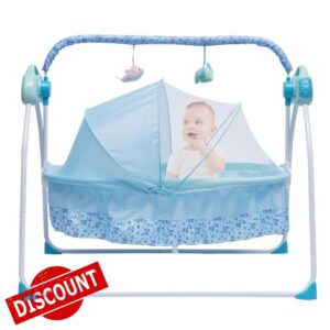 Electric Baby Cradle