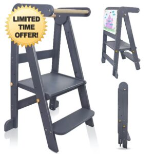 Foldable Learning Tower