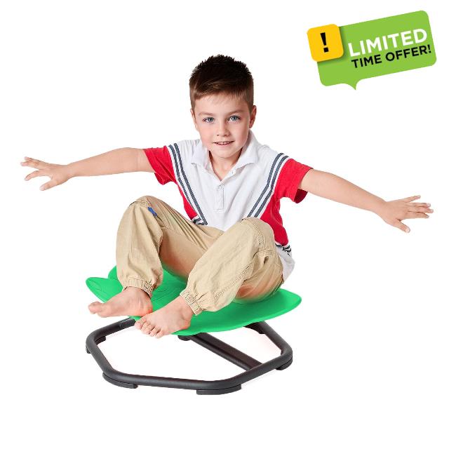 Elephant Sensory Chair for Kids