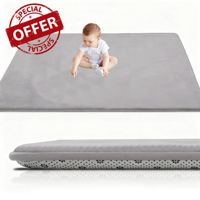 RxueSug Baby Crawling Mat