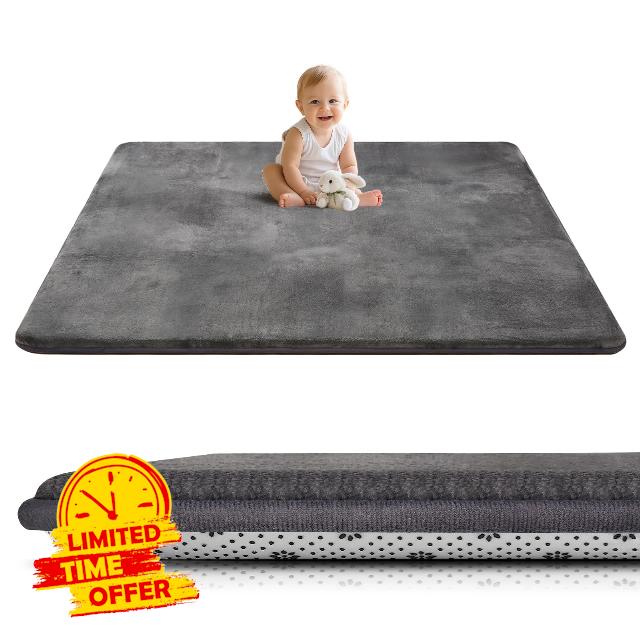 Crawling Mat Baby 150 x 180 cm