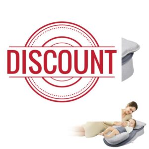 Safety Fence Nursing Pillow