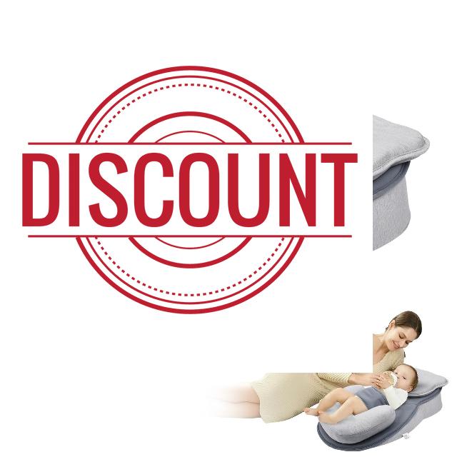 Safety Fence Nursing Pillow