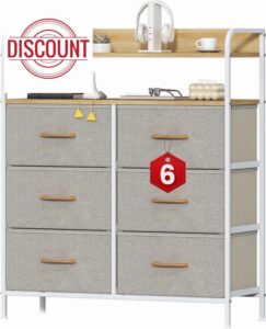 Feonase Chest of Drawers Bedrooms
