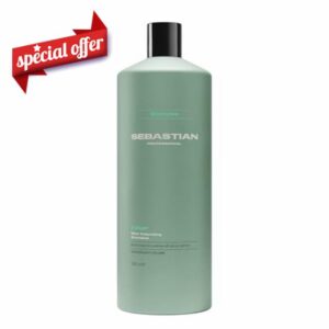 Sebastian Professional Volupt Max Volumising Shampoo - Boost Volume for Fine or Flat Hair - Cushiony-soft & Airy-light Feel