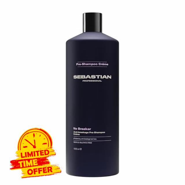 No Breaker Bonding Pre-Shampoo Crème