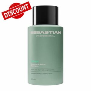 Sebastian Professional Volupt Max Volumising Shampoo - Boost Volume for Fine or Flat Hair - Cushiony-soft & Airy-light Feel