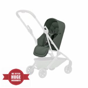 Joolz AER² Nest to Seat – Lightweight Compact Stroller for Newborn to Toddler – Airplane Approved Travel Stroller with Easy One-Hand Fold