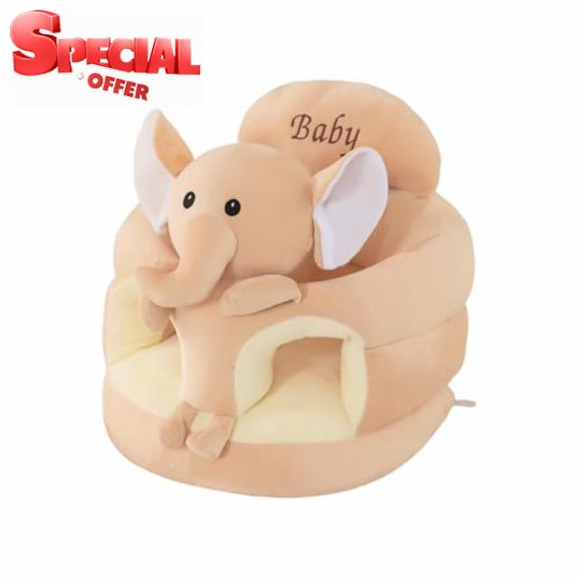 Baby Sofa Seat with Cute Cartoon Design