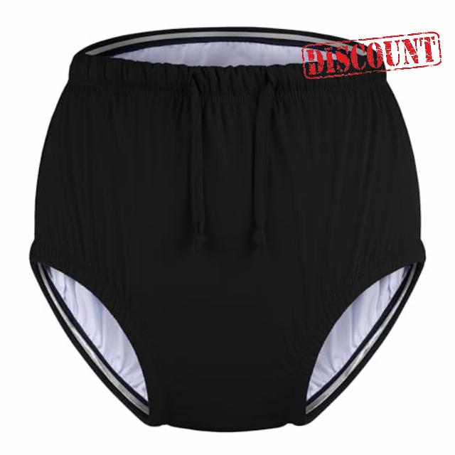 Special Needs Reusable Swim Diaper – Waterproof & Leakproof Incontinence Swimwear for Toddler