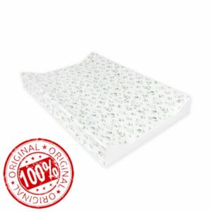 Deluxe Anti Roll Wedge Baby Changing Mat