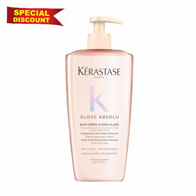 Kérastase Gloss Absolu Bain Crème Hydra-Glaze