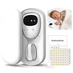 Pee Alarm with 3 vibration modes and Loud Sound for Potty Training