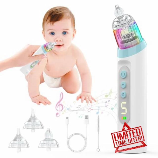 Nasal Aspirator Baby