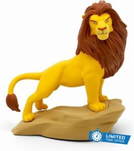onies the Lion King Audio Character - Lion King Toys