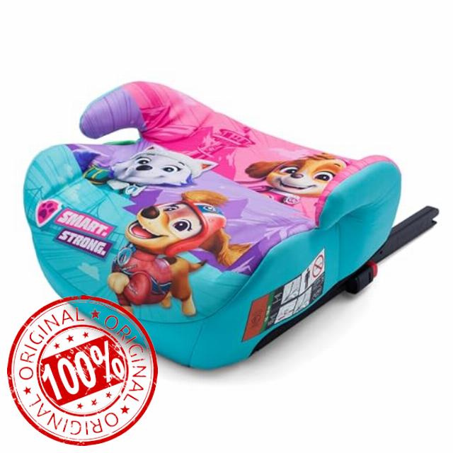 Seven Polska Isofix Paw Patrol Girls Booster Seat · 6-12 Years · 125-150 cm · ECE R129