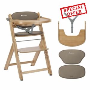 Bebeconfort Timba 2 with Cushion