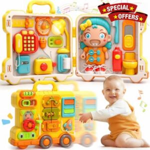 Toddler Toys for 1-2 Year Old Girl Boy Gift