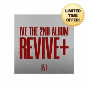 IVE Revive+ [Digipack Ver.] 2nd Album (JANGWONYOUNG ver.)